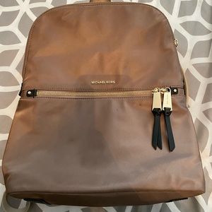 Michael Kors Slim Backpack